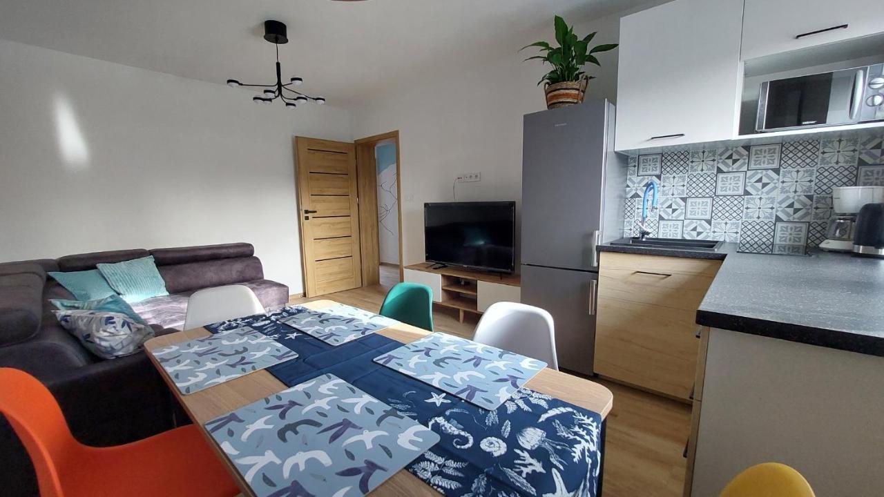 Del Mar 2 Apartment Устка Екстериор снимка