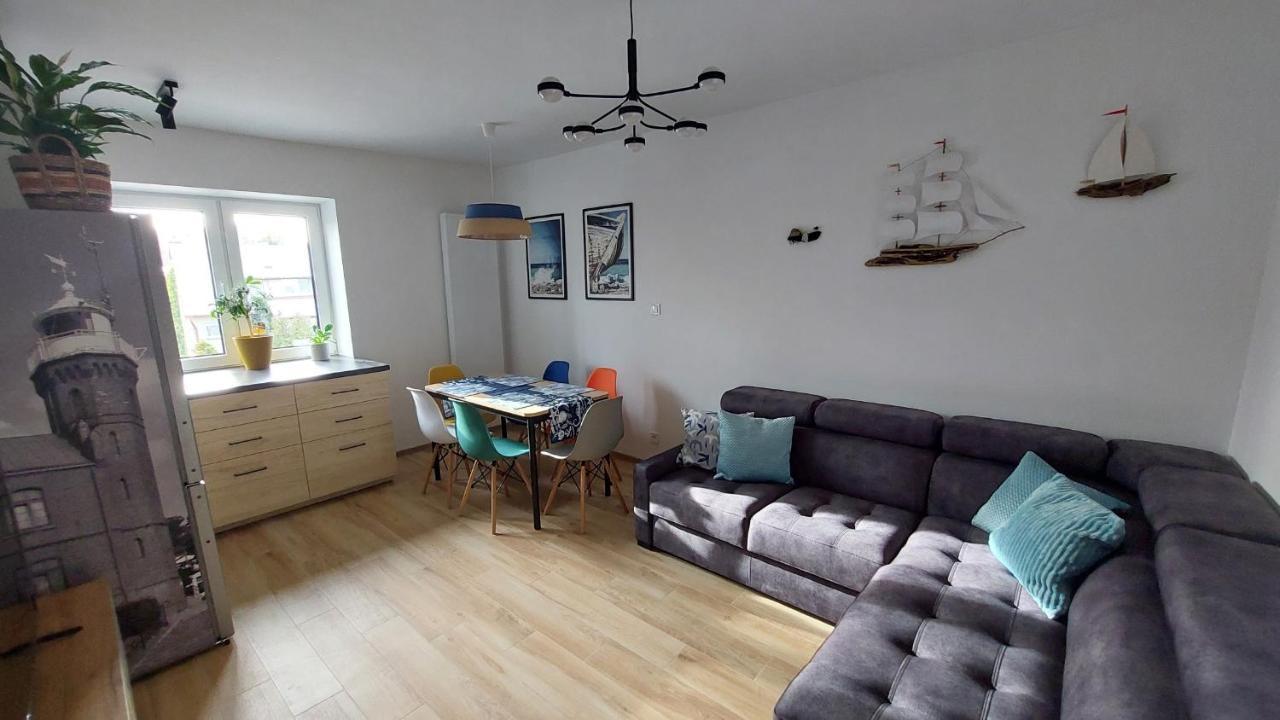 Del Mar 2 Apartment Устка Екстериор снимка