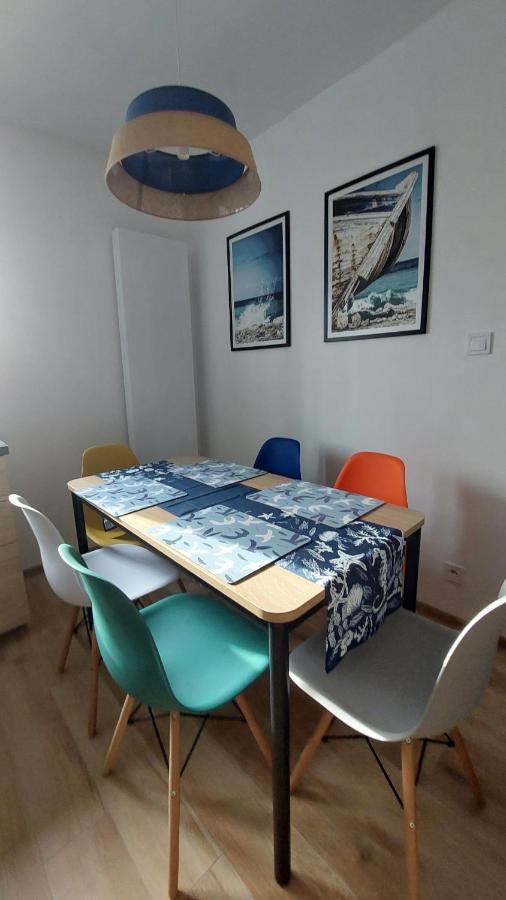 Del Mar 2 Apartment Устка Екстериор снимка