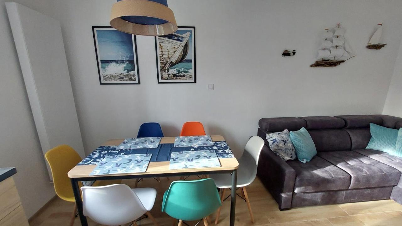 Del Mar 2 Apartment Устка Екстериор снимка
