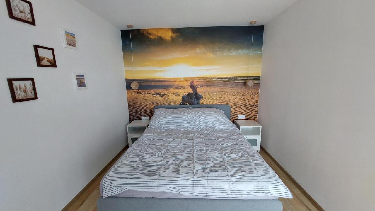 Del Mar 2 Apartment Устка Екстериор снимка